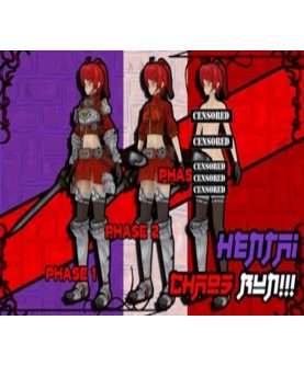 Hentai Chaos Run Steam Key GLOBAL